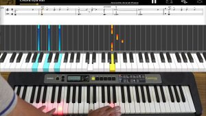 Casio LK-S250 61 Key Portable Keyboard with Lighting Keys to Learn