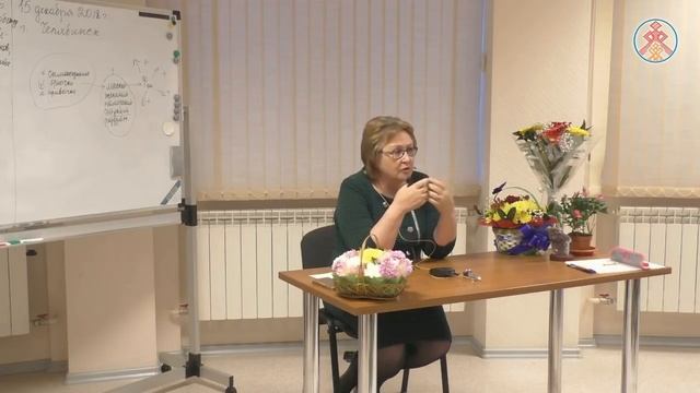 15.12.2018. Токарева Н.П. Сожительство с инородцами. смотреть онлайн