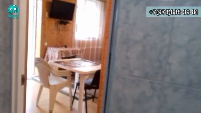 Купить мини базу отдыха в пос. Оленевка. Готовый бизнес. 17,5 сот, 420м2. - 20млн.
