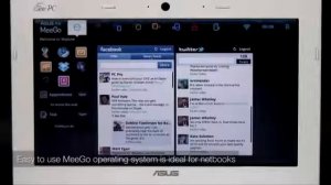 ‪ASUS Eee PC X101 MeeGo netbook‬ - Official Walk Through