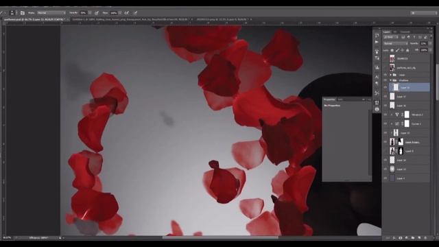 Как сделать постер для фильма в Adobe Photoshop своими руками за 1 час - Парфюмер смотреть онлайн
