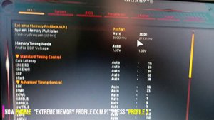 How to Enable XMP on Gigabyte Motherboard | How To Enable XMP In BIOS | Overclocking Your RAM