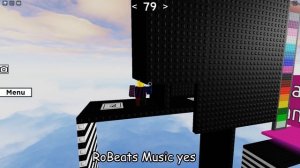 Cat's Wall Hop Difficulty Chart Obby [All Stages 1-129] (ROBLOX Obby)