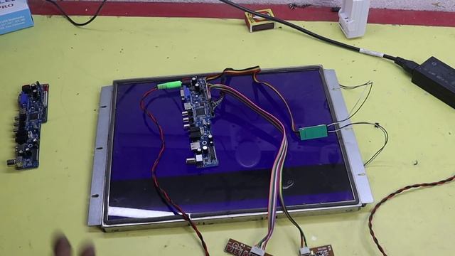 Install Universal Board in Any Panel No Need Software смотреть онлайн