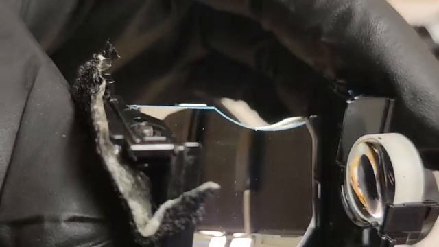 BenQ HT2050A DLP Projector | Optical Assembly Cleaning смотреть онлайн