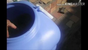 КВАС из листьев винограда!!!!!