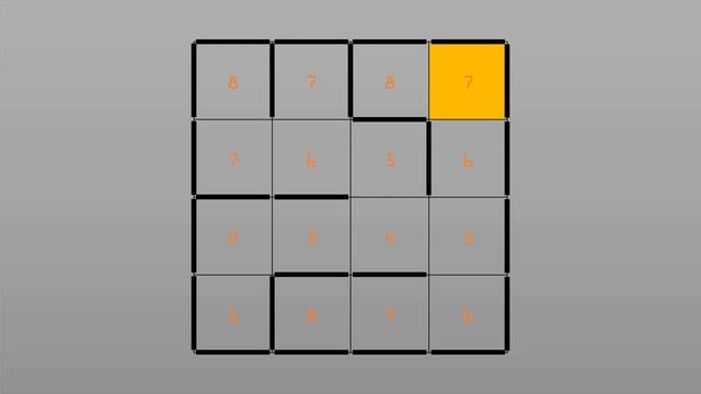 Simple and Fast Maze Solving Algorithm on Python смотреть онлайн