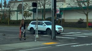 Сиэтл, Аврора Авеню, Жрицы любви, HDR