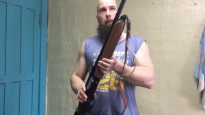 Бекас 12 М Авто! Для Грибников,Рыбаков,Ягодников,Самообороны! Универсальное Ружьё!