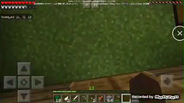 Выживание в майнкрафте номер 12 смотреть онлайн