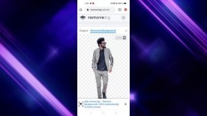 How To Remove Background From An Image Without Photoshop On Android/PC In 2 Min