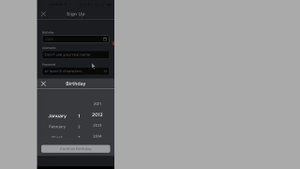 как зарегистрироваться в роблокс | How to sign-up roblox 2023