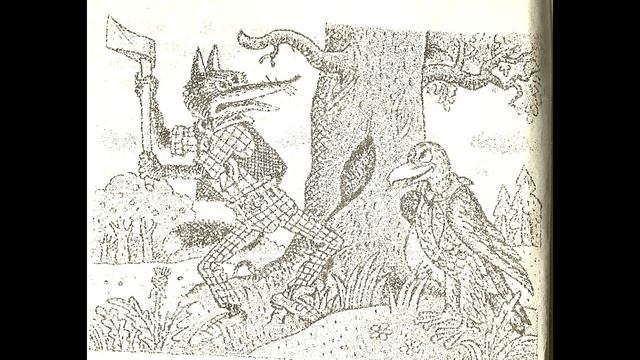 Как братец Сарыч перехитрил братца Лиса смотреть онлайн