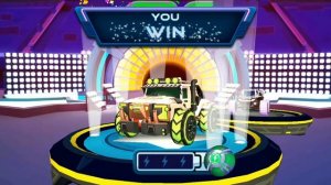 RaceCraft - Build & Race | Full Walkthrough