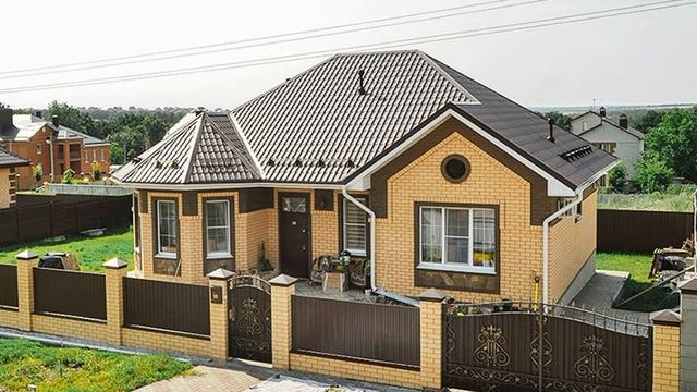 Плюсы и минусы одноэтажного дома из газобетона смотреть онлайн