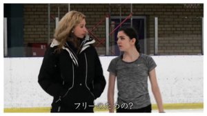 Этери Тутберидзе и Евгения Медведева