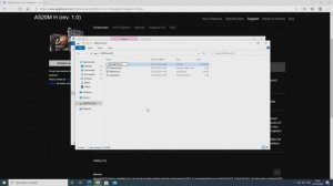 How To Use Gigabyte Q FLASH PLUS Bios Flash Button