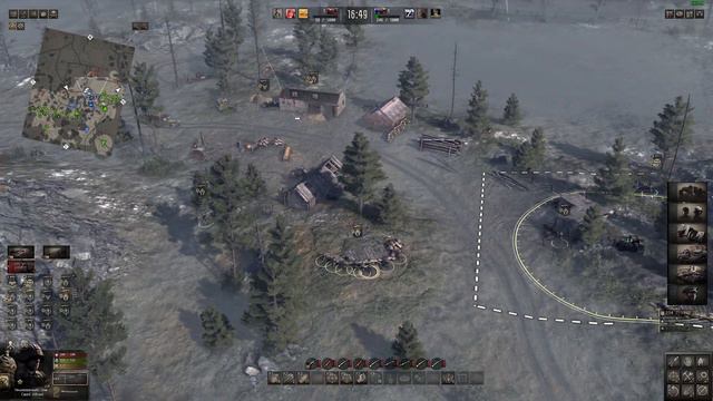 Gates of Hell - Ostfront - ЗАПИСЬ БОЯ / FIGHT RECORDIN #14 смотреть онлайн