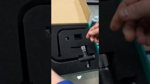 Смеситель с подключением питьевой воды Paulmark. Обзор с распаковкой
