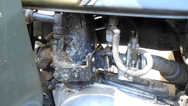 Самодельный квадроцикл. Обзор. смотреть онлайн