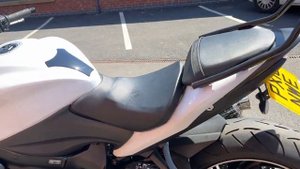 SUZUKI GSX-S1000F 2018 WHITE 15449