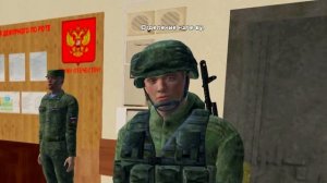 СРОЧНАЯ и ВЕСЕЛАЯ СЛУЖБА в РП АРМИИ GREENTECH RP // GTA CRMP