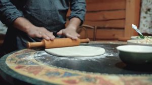 Сундук традиций. Масленица. Как приготовить кундюмы