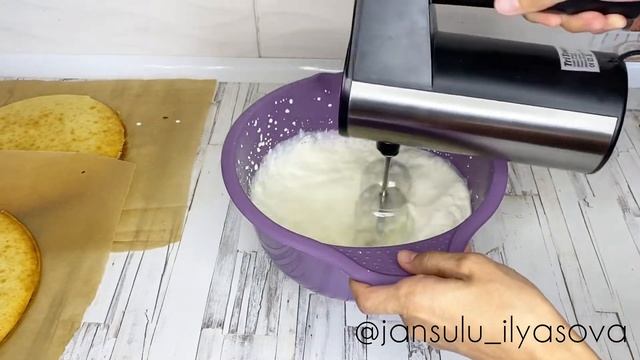 2-кгдық Молочная девочка торты. Заказға көп жасайтын торттым. Сүтті қыз торты.Қазақша рецепт смотреть онлайн