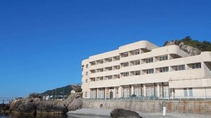 Санаторий Нижняя Ореанда. Корпус Адмиралтейский. Крым.