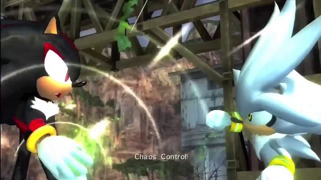 The Best Chaos Control Ever!!! смотреть онлайн