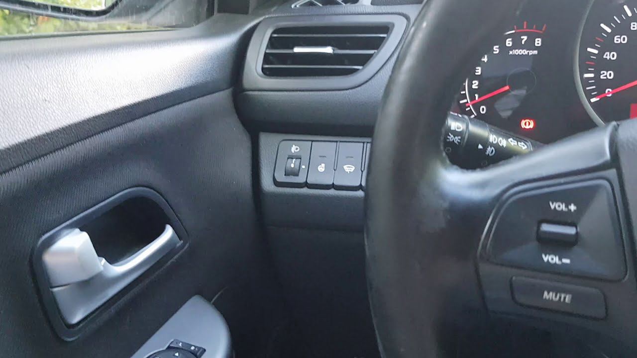 KIA RIO 3 Щиток приборов