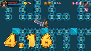 The East New World - Mirror Labyrinth 16 | 4-16