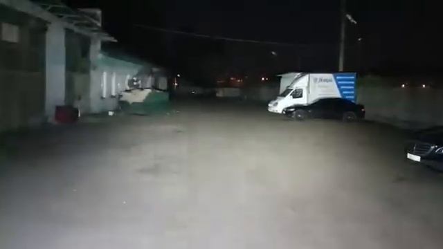 Светодиодная фара ближнего света PRO 60 Вт CREE 12,5 см. смотреть онлайн