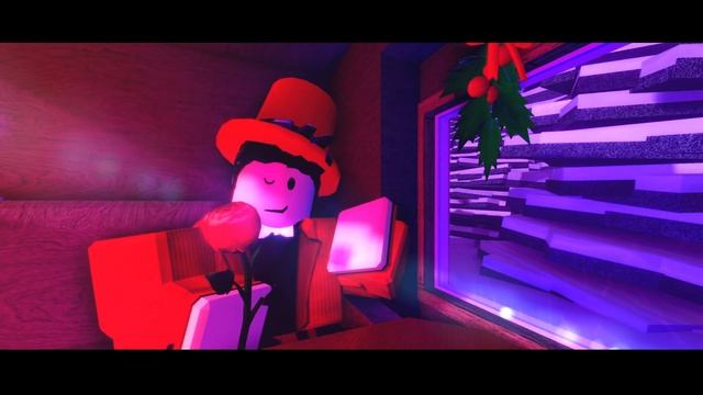SANTA'S LITTLE HELPERS [ROBLOX MUSIC VIDEO] смотреть онлайн