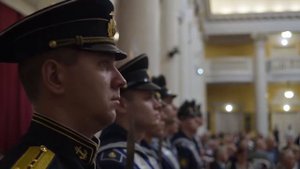 85-летие 4-й эскадры подводных лодок Северного флота