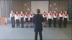 "Маленькие станции России" Музыка Я. Дубравина, слова А. Чепурова