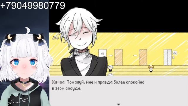 ььььььььььььь втуберство + привет шарлотта! смотреть онлайн