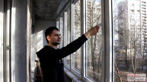 Алюминиевая распашная створка | Поворотная створка из алюминия