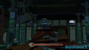 Прохождение игры Кунг фу Панда #11 (Дворец)