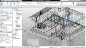 На что способен Revit!