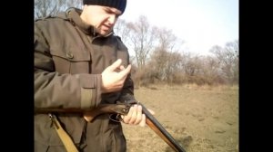 ТОЗ-63 гладкоствольное ружье