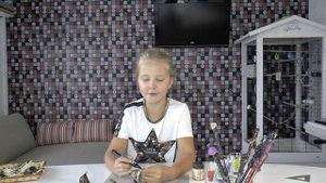 ⚡️Распределяющая шляпа своими руками//Sorting Hat DIY