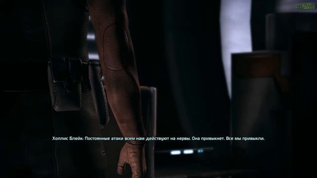 Mass Effect | Геты в тунелях... | Серия 6 смотреть онлайн