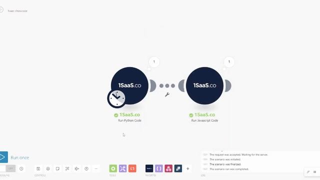 How to run Code in Make.com Integromat, Python or Javascript in Integromat, n8n and free in Zapier? смотреть онлайн