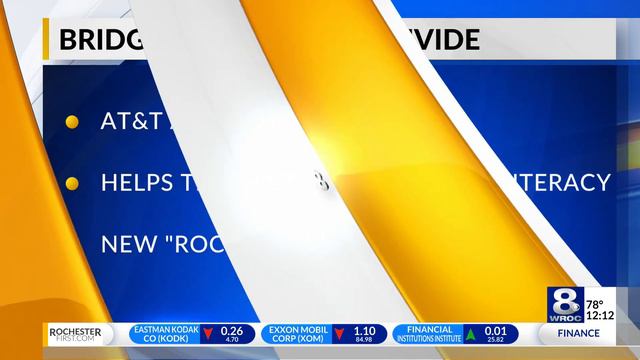 Rochester's Boys and Girls Club bridges digital divide among local students смотреть онлайн