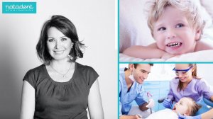 99. Щели между зубами или тремы. Натадент