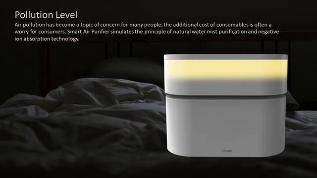 Opro9 Smart Air Purifier смотреть онлайн