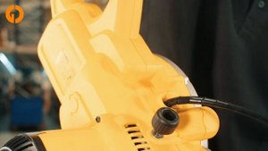 DeWalt DWS777 - DWS777-QS Afkortzaag - Fixami.be