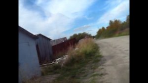 Село Ловозеро. Ревда. Купальное озеро.