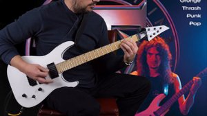 Tales From the Crypt Guitar Cover | Troy Stetina Metal Rhythm Guitar Vol 1 Chapter 2